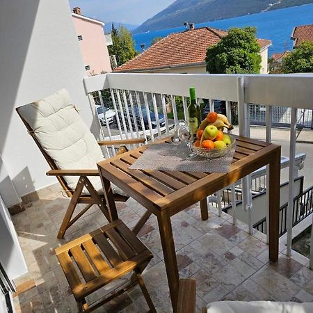 Apartment Mimi Herceg Novi Buitenkant foto