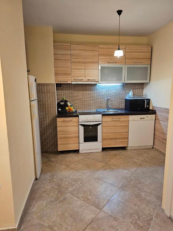 Apartment Mimi Herceg Novi Buitenkant foto