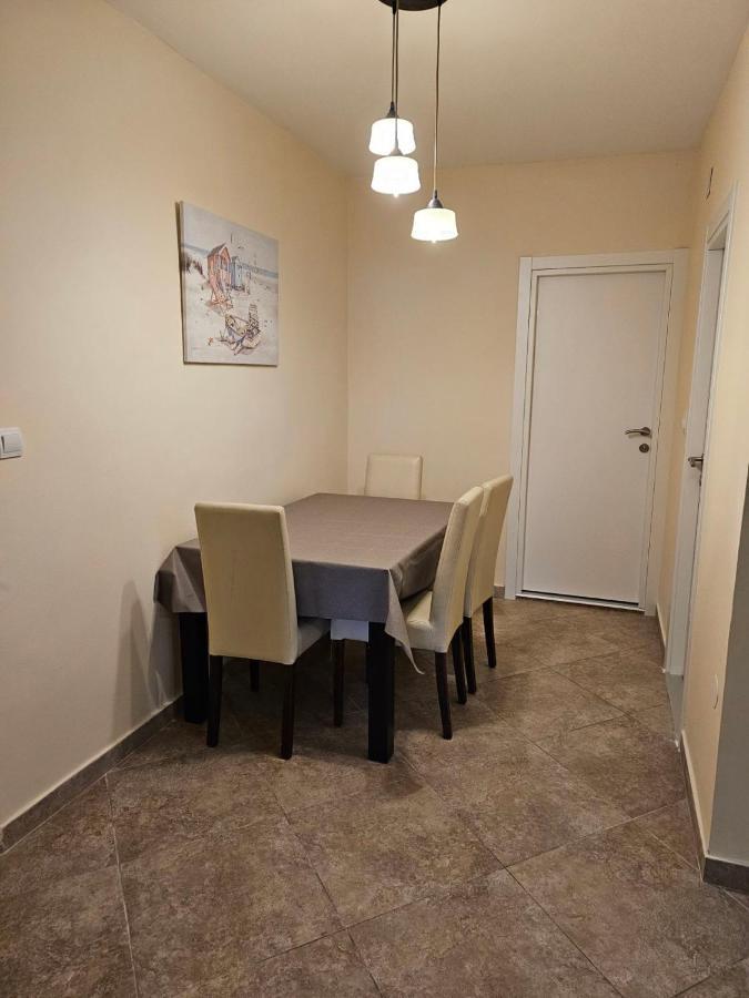 Apartment Mimi Herceg Novi Buitenkant foto