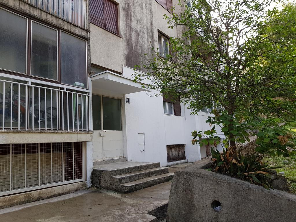 Apartment Mimi Herceg Novi Buitenkant foto